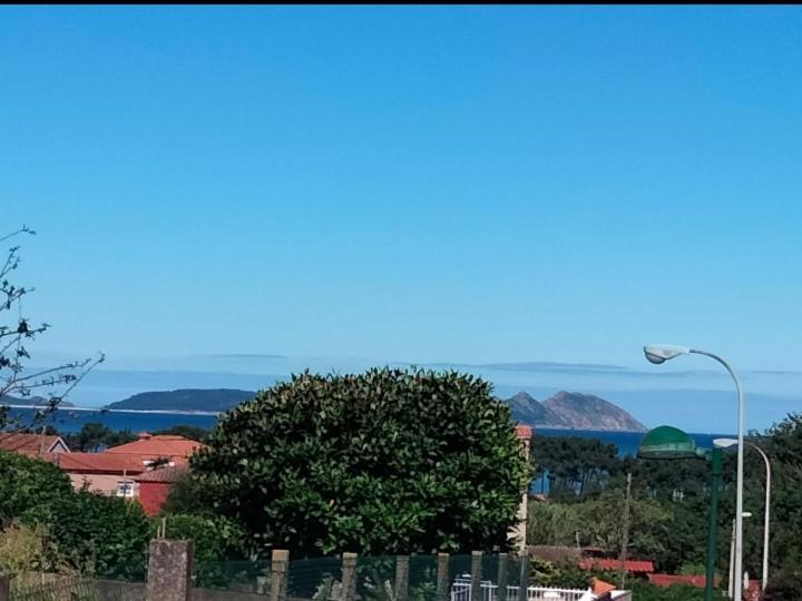 Casa Samil Hotel Comarca de Comarca de Vigo Buitenkant foto
