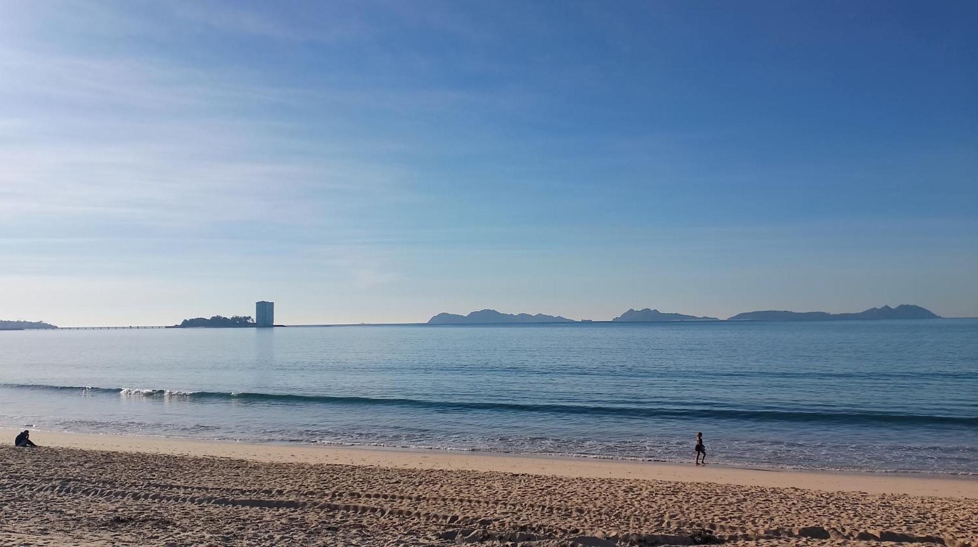 Casa Samil Hotel Comarca de Comarca de Vigo Buitenkant foto