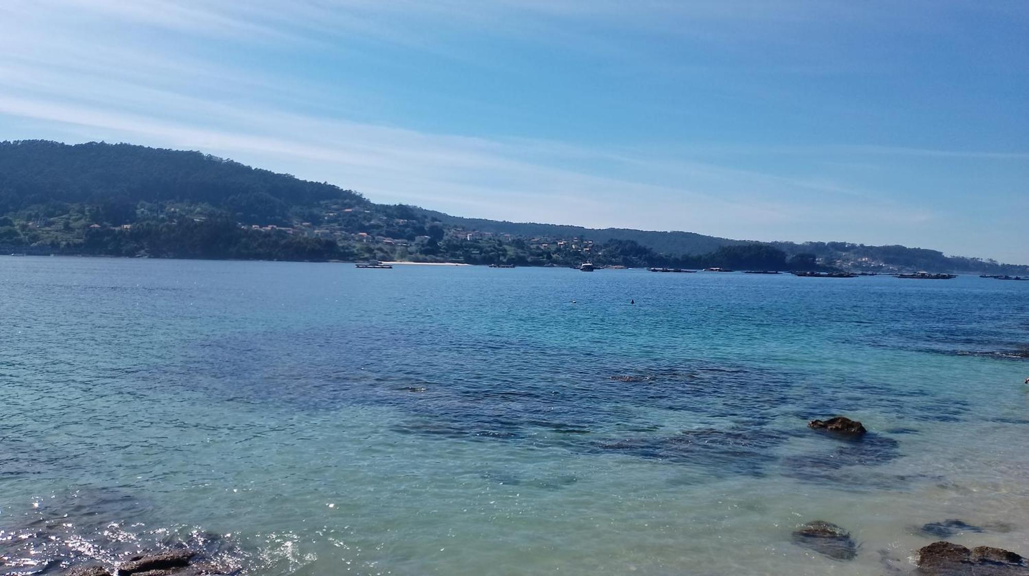 Casa Samil Hotel Comarca de Comarca de Vigo Buitenkant foto