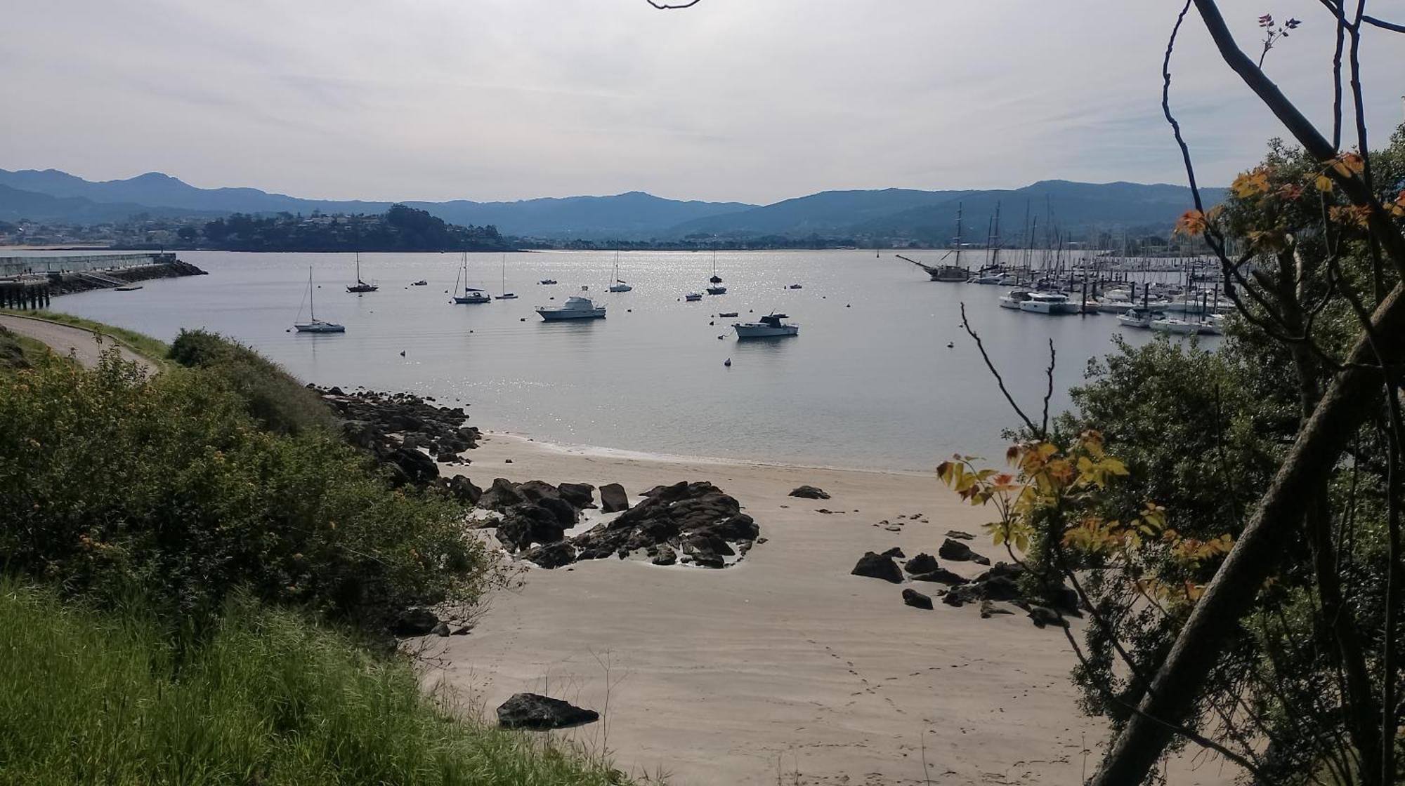 Casa Samil Hotel Comarca de Comarca de Vigo Buitenkant foto