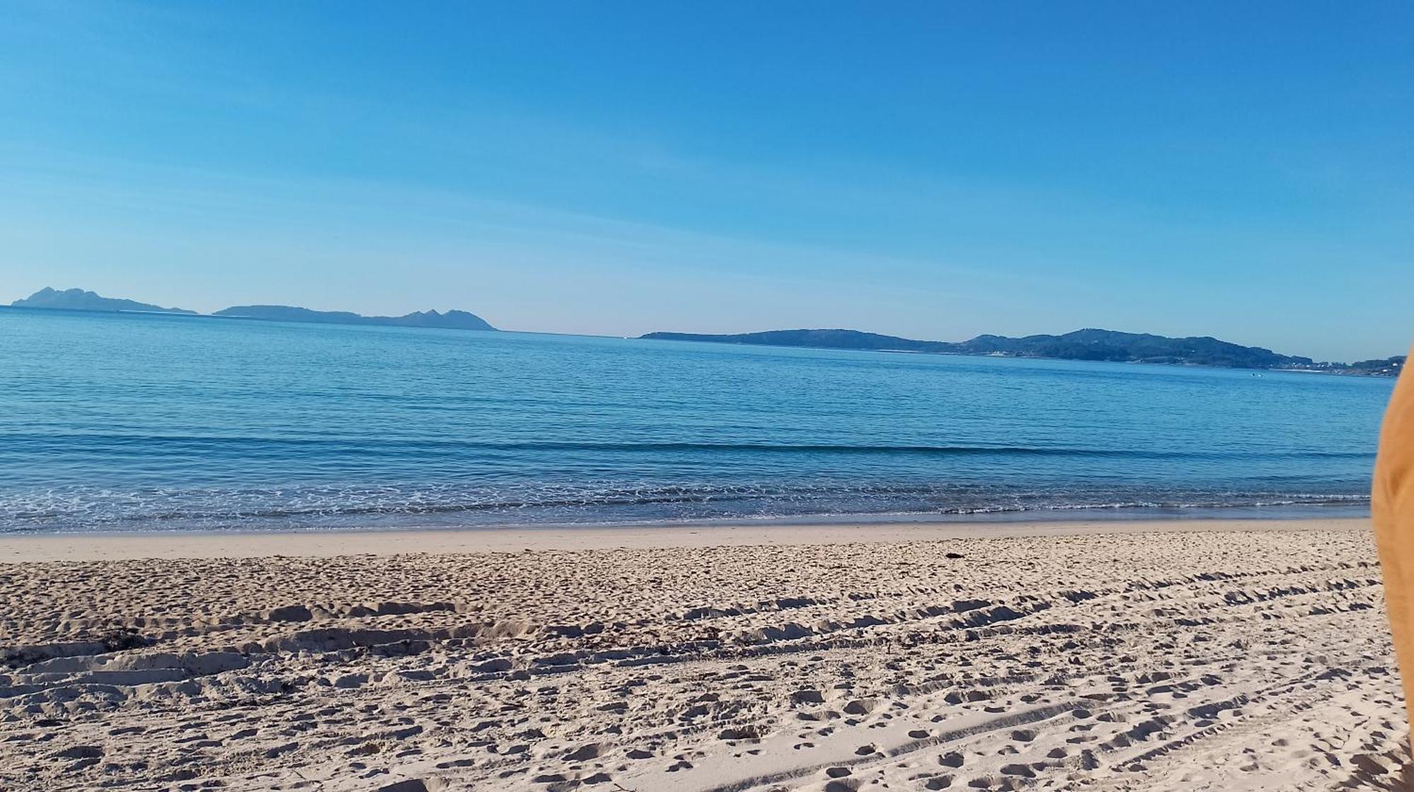 Casa Samil Hotel Comarca de Comarca de Vigo Buitenkant foto