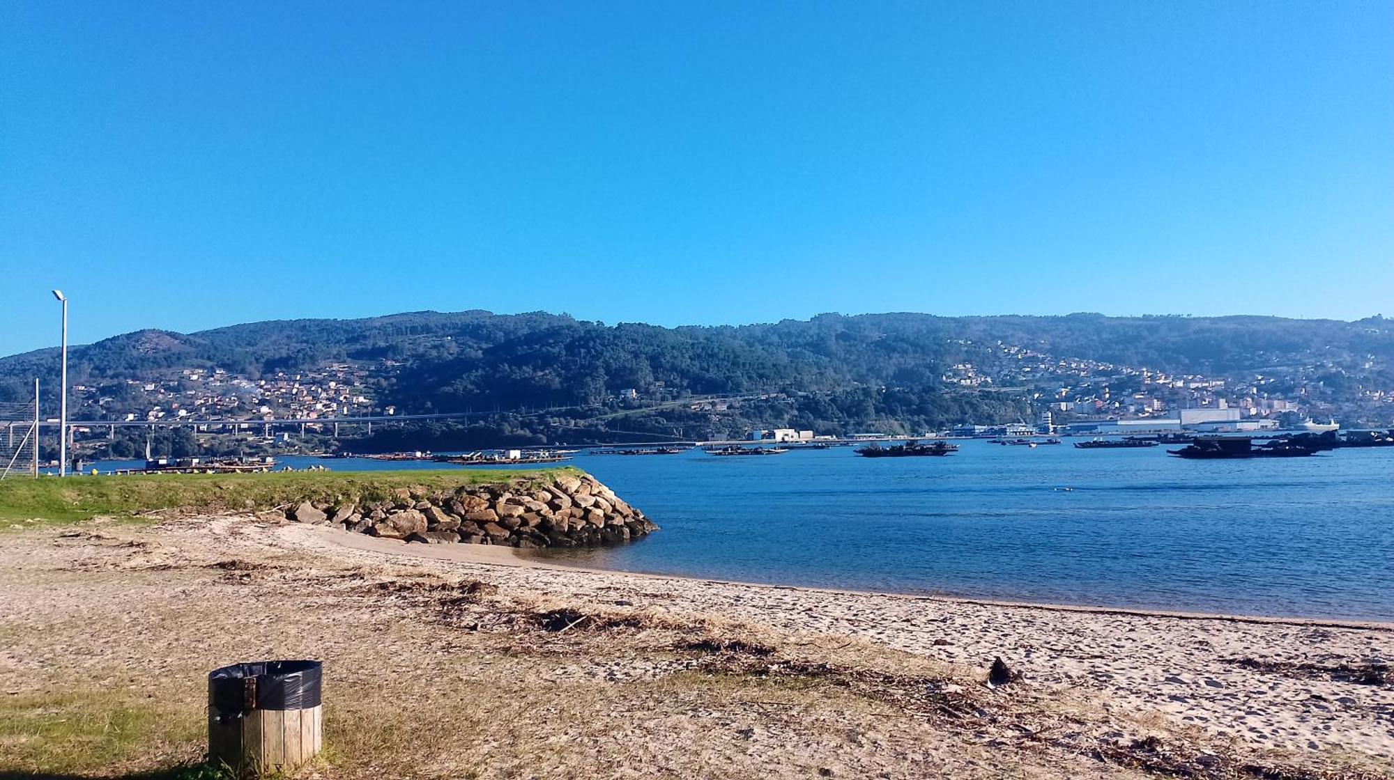 Casa Samil Hotel Comarca de Comarca de Vigo Buitenkant foto